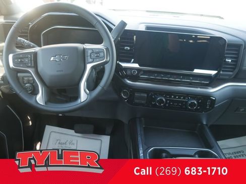 New 2026 Chevrolet Silverado 2500 LT w/ Trail Boss Package AWD/4WD image 42