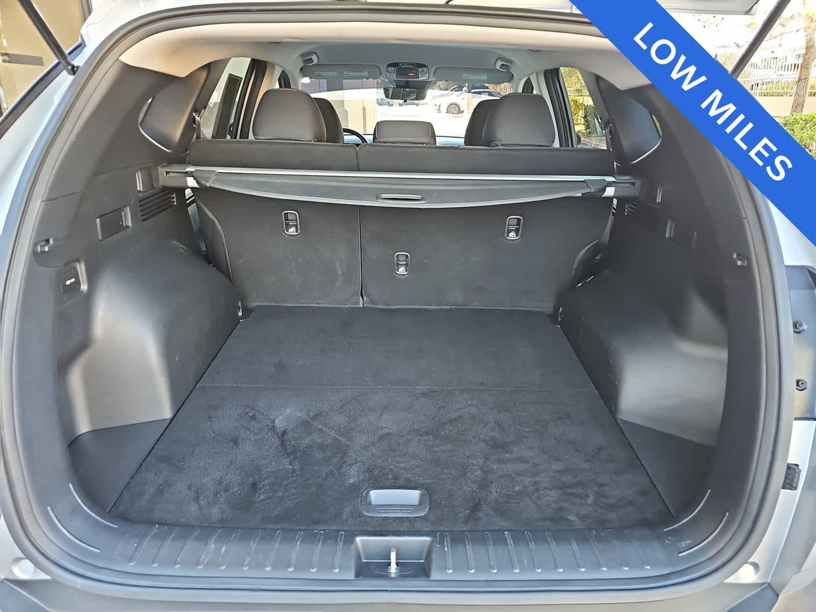 Certified 2024 Hyundai Tucson SE FWD image 23