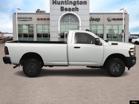 New 2025 RAM 2500 Tradesman image 9
