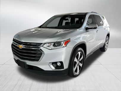 Used 2018 Chevrolet Traverse LT
