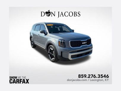 Used 2025 Kia Telluride EX