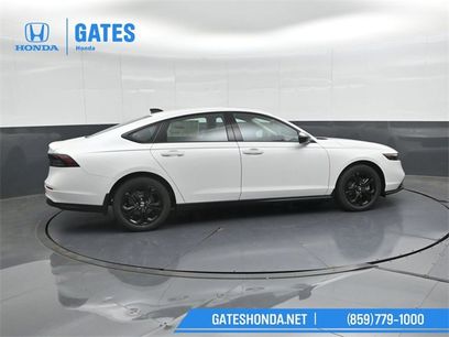 New 2025 Honda Accord SE