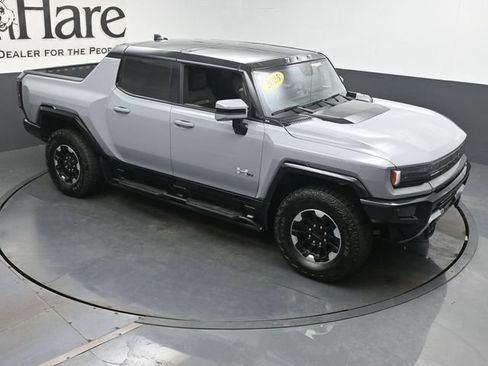 Used 2025 GMC Hummer EV 3X w/ Battery Pack, 24 Module Pack AWD/4WD image 46