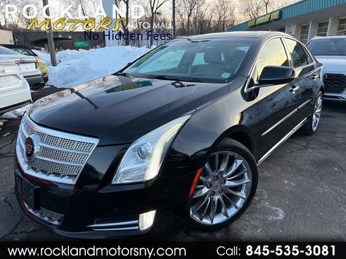 Used 2015 Cadillac XTS Platinum image 1