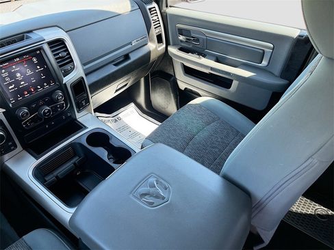 Used 2019 RAM 1500 Big Horn image 21