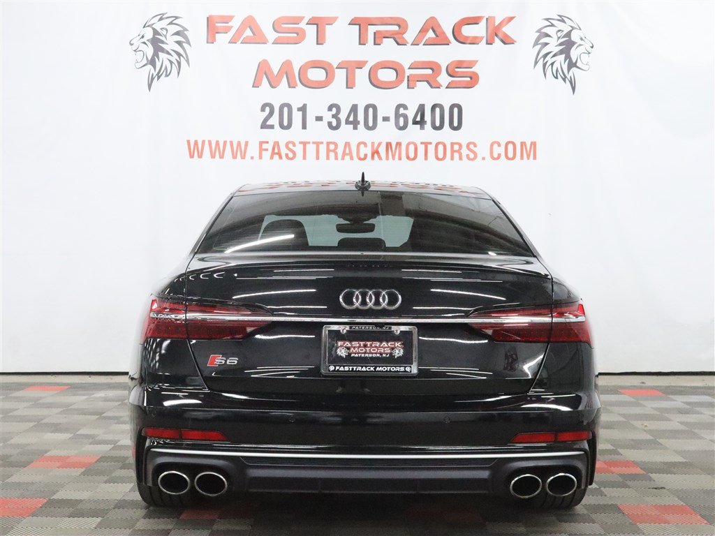 Used 2020 Audi S6 Premium Plus AWD/4WD image 5