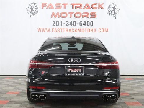 Used 2020 Audi S6 Premium Plus AWD/4WD image 5