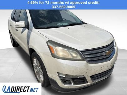Used 2014 Chevrolet Traverse LT w/ All-Star Edition