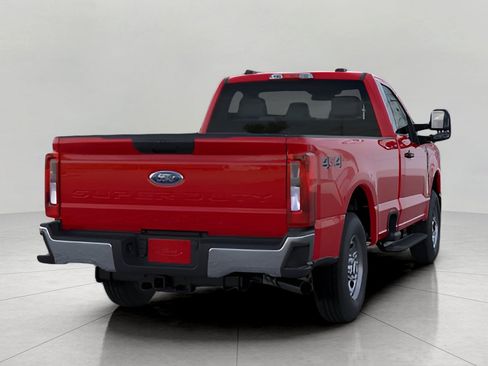 New 2026 Ford F250 XL w/ XL Driver Assist Package AWD/4WD image 8