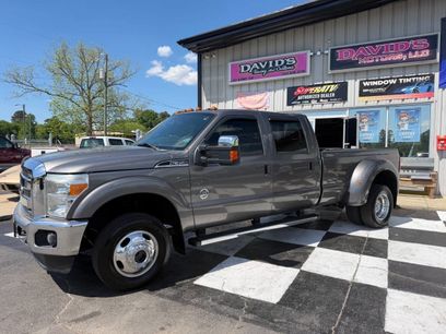 Used 2012 Ford F350 Lariat w/ Lariat Ultimate Pkg