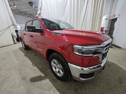 Used 2025 RAM 1500 Big Horn image 8