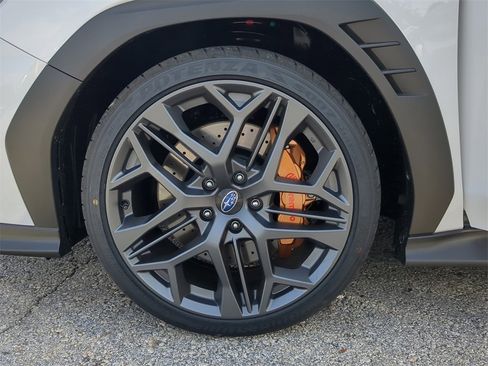 New 2025 Subaru WRX tS image 32