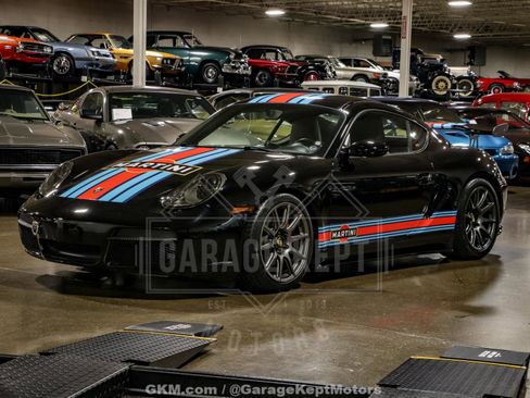 Used 2006 Porsche Cayman S image 3