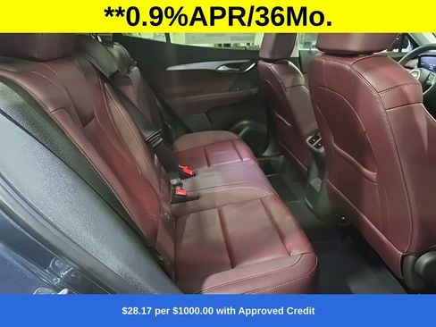 New 2026 Buick Envision Avenir AWD/4WD image 12