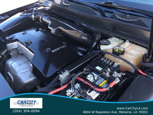 Used 2016 Chevrolet Impala LT w/ Convenience Package image 14