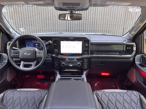 Used 2026 Ford F250 Lariat w/ Black Appearance Package AWD/4WD image 45