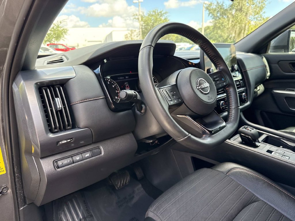 Used 2025 Nissan Pathfinder Rock Creek AWD/4WD image 23