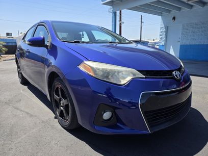 Used 2016 Toyota Corolla S