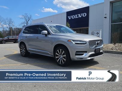 Used 2024 Volvo XC90 B5 Core
