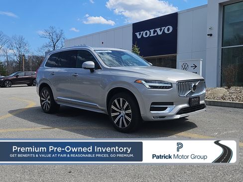 Certified 2024 Volvo XC90 B5 Core AWD/4WD image 1