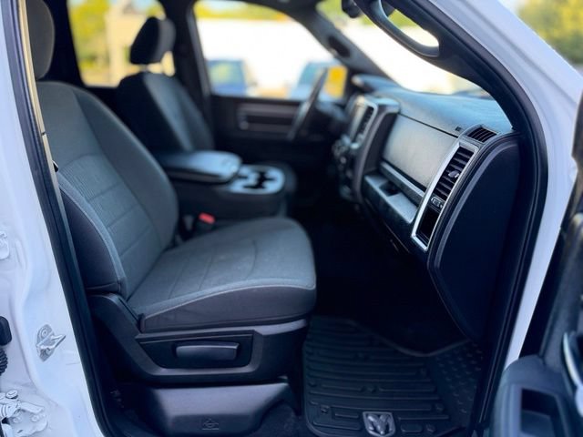 Used 2022 RAM 1500 Warlock w/ Electronics Group AWD/4WD image 23