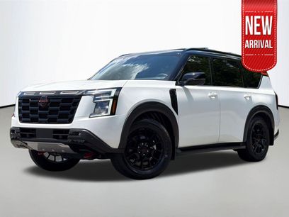 Used 2025 Nissan Armada PRO-4X