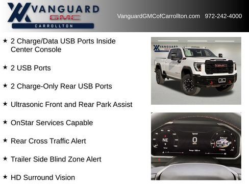 Used 2026 GMC Sierra 2500 AT4X image 30