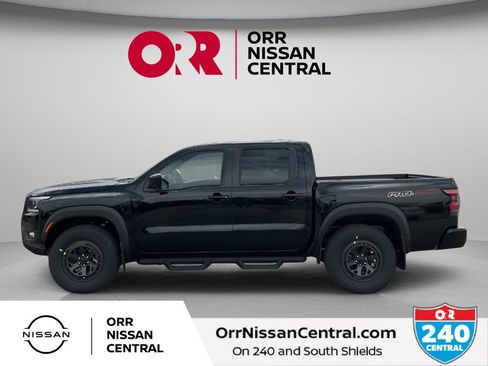 New 2026 Nissan Frontier PRO-4X w/ Pro Premium Package AWD/4WD image 8