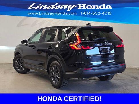 Certified 2026 Honda CR-V EX-L image 4