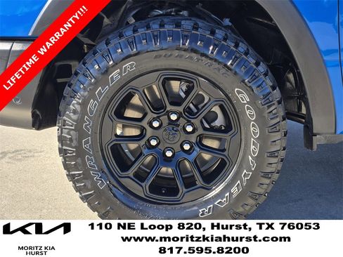 Used 2025 RAM 1500 Rebel w/ Rebel Level 1 Equipment Group image 17