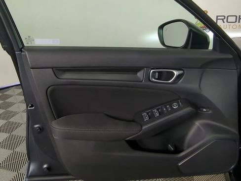 New 2026 Honda Civic Sport image 31