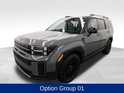 Used 2026 Hyundai Santa Fe XRT w/ Tow & Go Package image 5