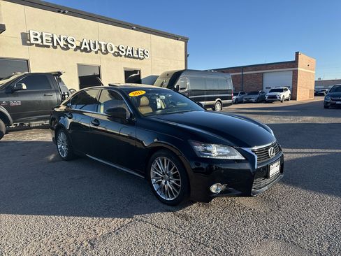 Used 2013 Lexus GS 350 image 4