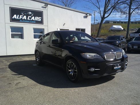 Used 2009 BMW X6 xDrive50i AWD/4WD image 3