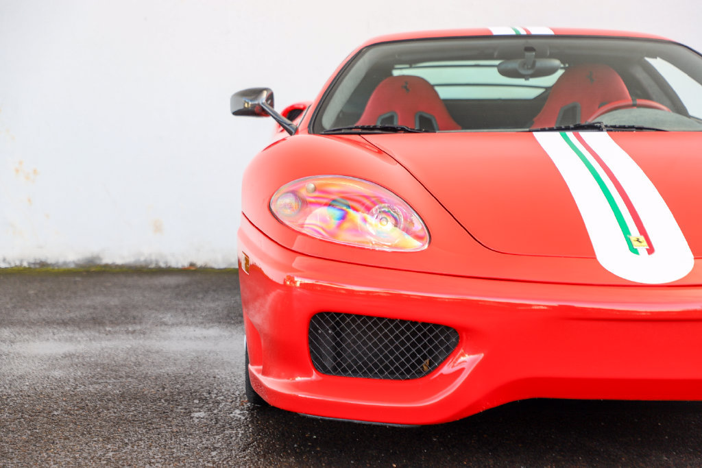 Used 2004 Ferrari 360 Challenge Stradale RWD image 53