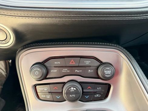 Used 2023 Dodge Challenger R/T w/ Plus Package RWD image 26