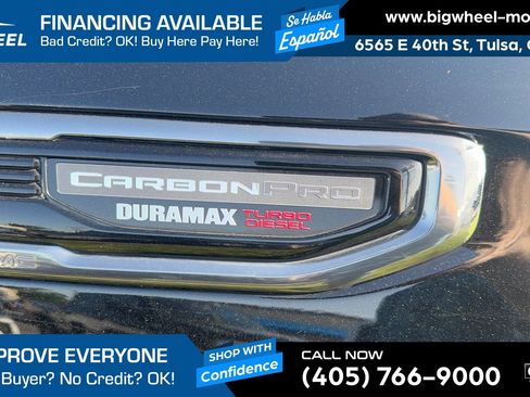 Used 2020 GMC Sierra 1500 AT4 w/ AT4 Premium Package AWD/4WD image 10