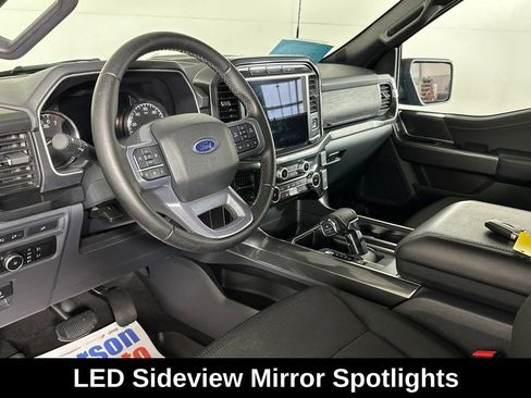 Used 2023 Ford F150 XLT AWD/4WD image 17