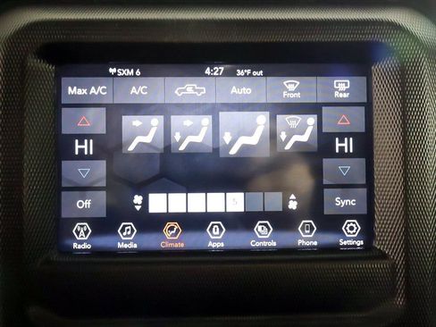 Used 2021 Jeep Gladiator Rubicon w/ Safety Group AWD/4WD image 36
