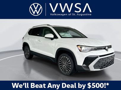 New 2026 Volkswagen Taos SE