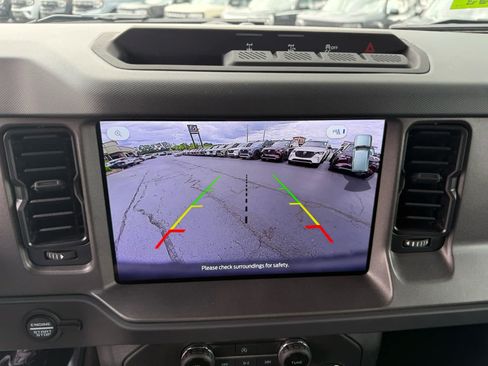 Used 2025 Ford Bronco Big Bend w/ Black Diamond Package AWD/4WD image 18