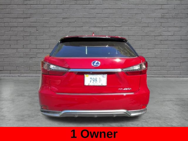 Used 2022 Lexus RX 450h AWD w/ Premium Package image 8