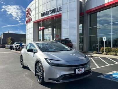 New 2026 Toyota Prius XLE