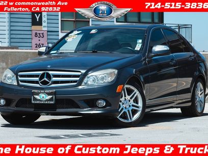 Used 2008 Mercedes-Benz C 350 Sport