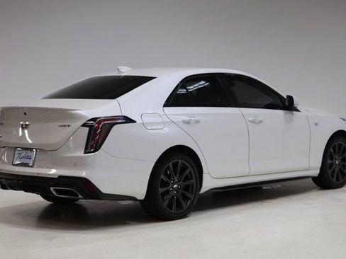 Used 2020 Cadillac CT4 Sport AWD/4WD image 8