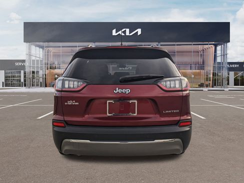 Used 2019 Jeep Cherokee Limited image 5