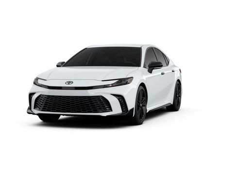 New 2026 Toyota Camry Hybrid FWD image 40