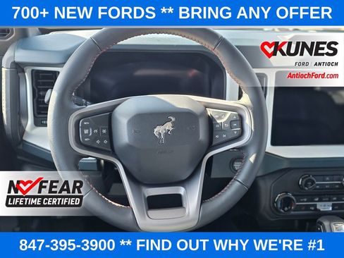 New 2026 Ford Bronco Heritage Edition AWD/4WD image 41