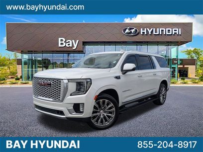 Used 2021 GMC Yukon XL Denali