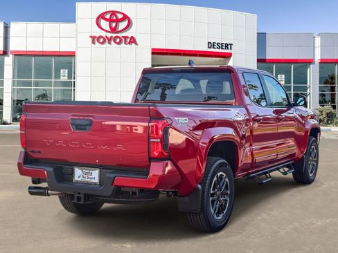 New 2026 Toyota Tacoma TRD Sport image 7